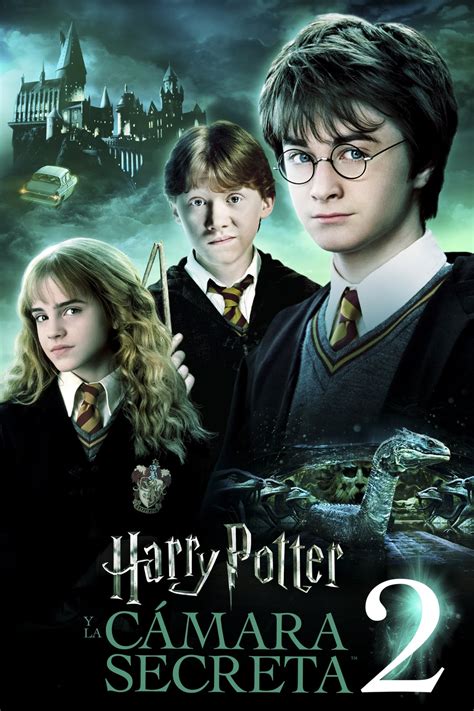 harry potter 2 ver online